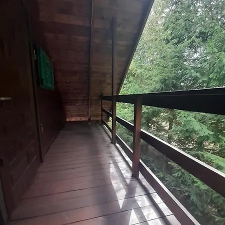 Dom wakacyjny Domek Dolores Malszewko